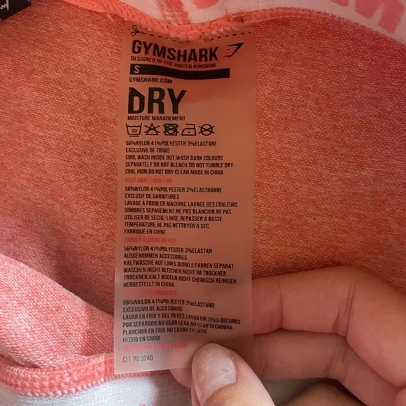 Gymshark Leggings - Picture 3 of 3